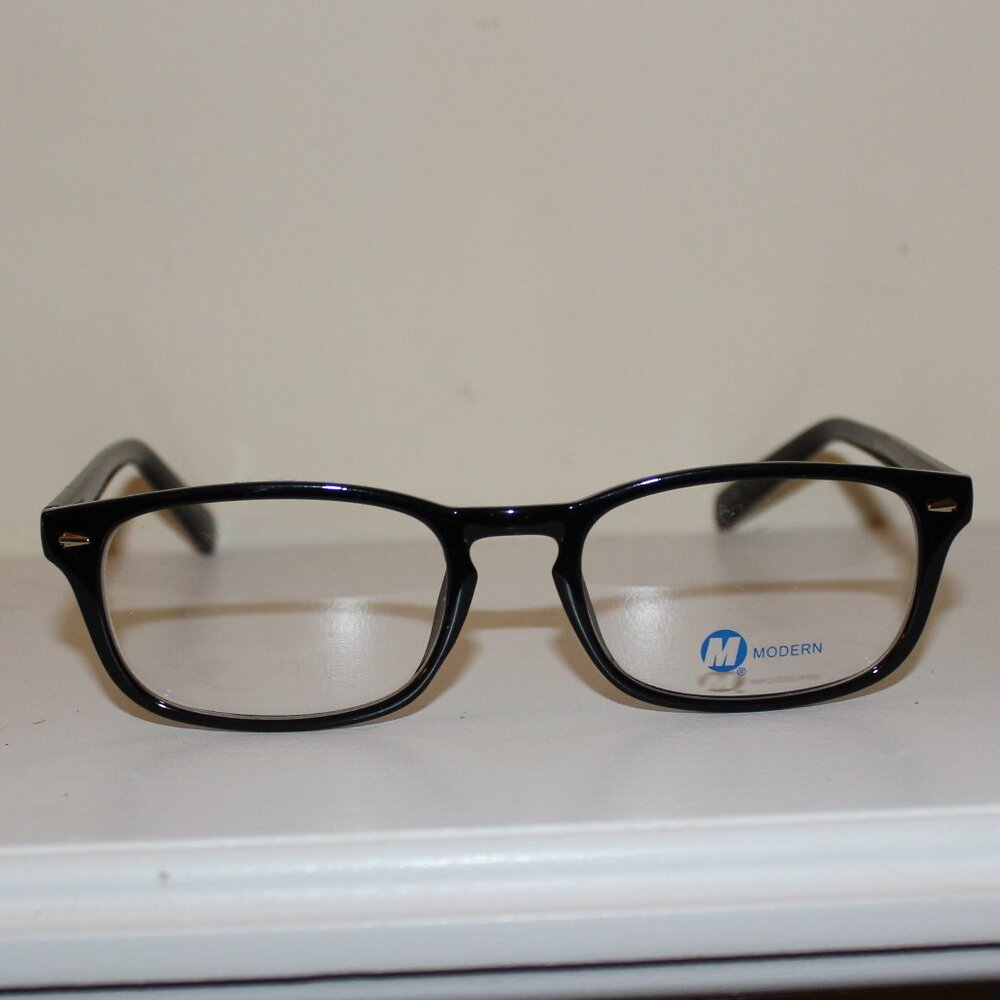 Modern Optical Men's Glasses (lyric)